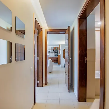 Апартаменты Algarve Sun-sea Retreat By Interhome *