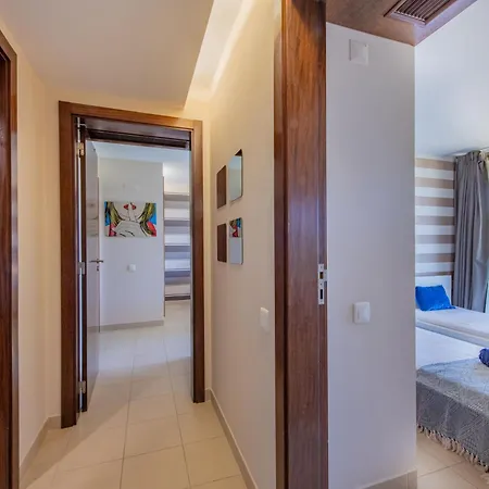 Апартаменты Algarve Sun-sea Retreat By Interhome