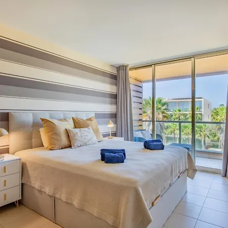 Algarve Sun-sea Retreat By Interhome Gale (Albufeira)