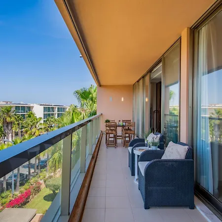 Algarve Sun-sea Retreat By Interhome Appartement