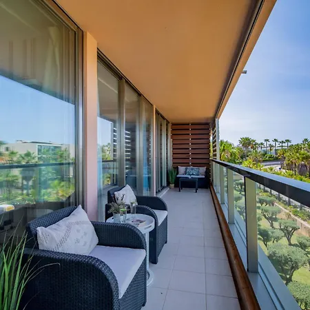 Algarve Sun-sea Retreat By Interhome