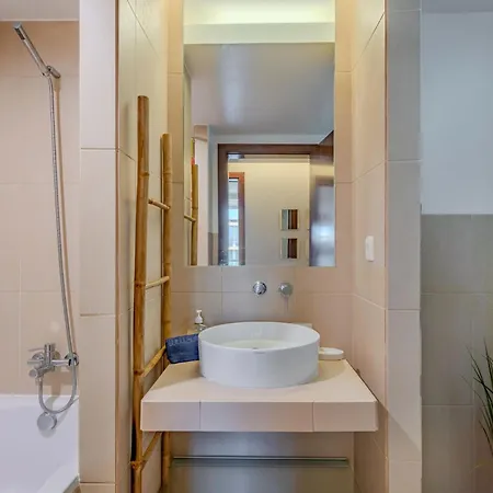 Algarve Sun-sea Retreat By Interhome Appartement *