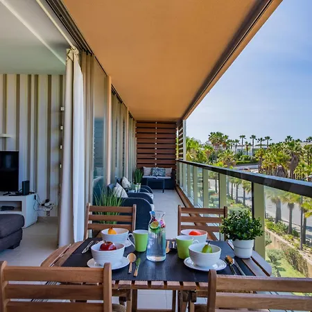 Algarve Sun-sea Retreat By Interhome Appartement