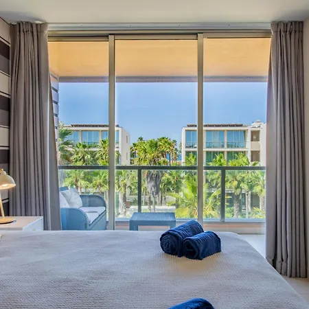 Algarve Sun-sea Retreat By Interhome شقة