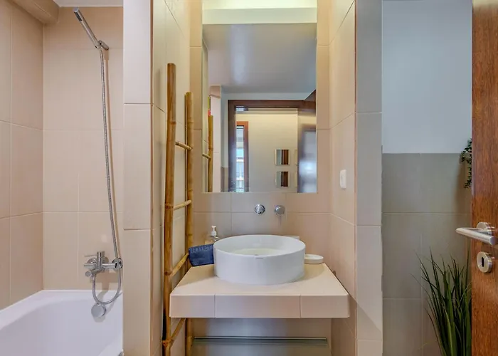 Algarve Sun-sea Retreat By Interhome 아파트 *