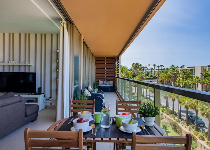 Algarve Sun-sea Retreat By Interhome 아파트